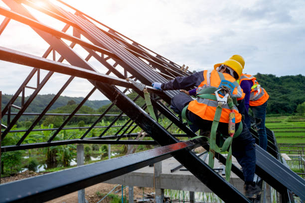 Best Gutter Installation and Roofing  in Manville, NJ